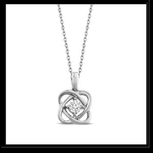 Center of me necklace